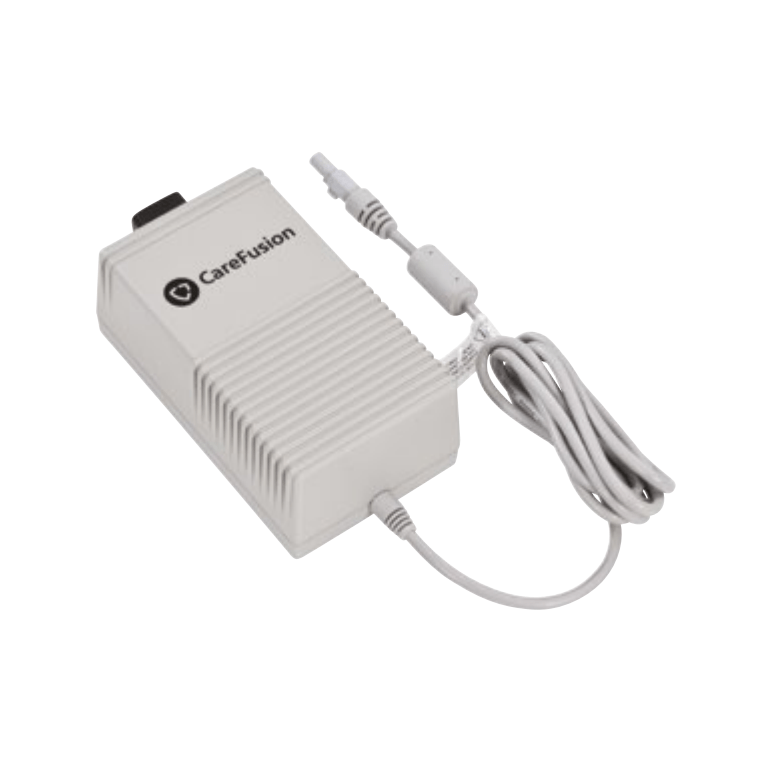 Carefusion / Vyaire-Vyaire LTV® AC Power Adapter Charger without Power Cord-MedTech-1